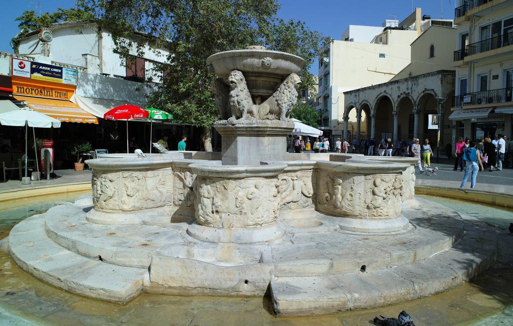 Selena View Studios Malia  Exterior photo
