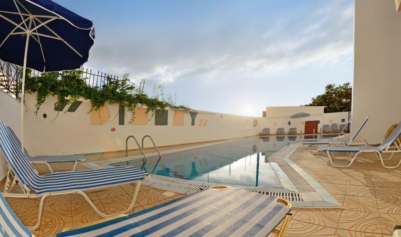 Selena View Studios Malia  Exterior photo